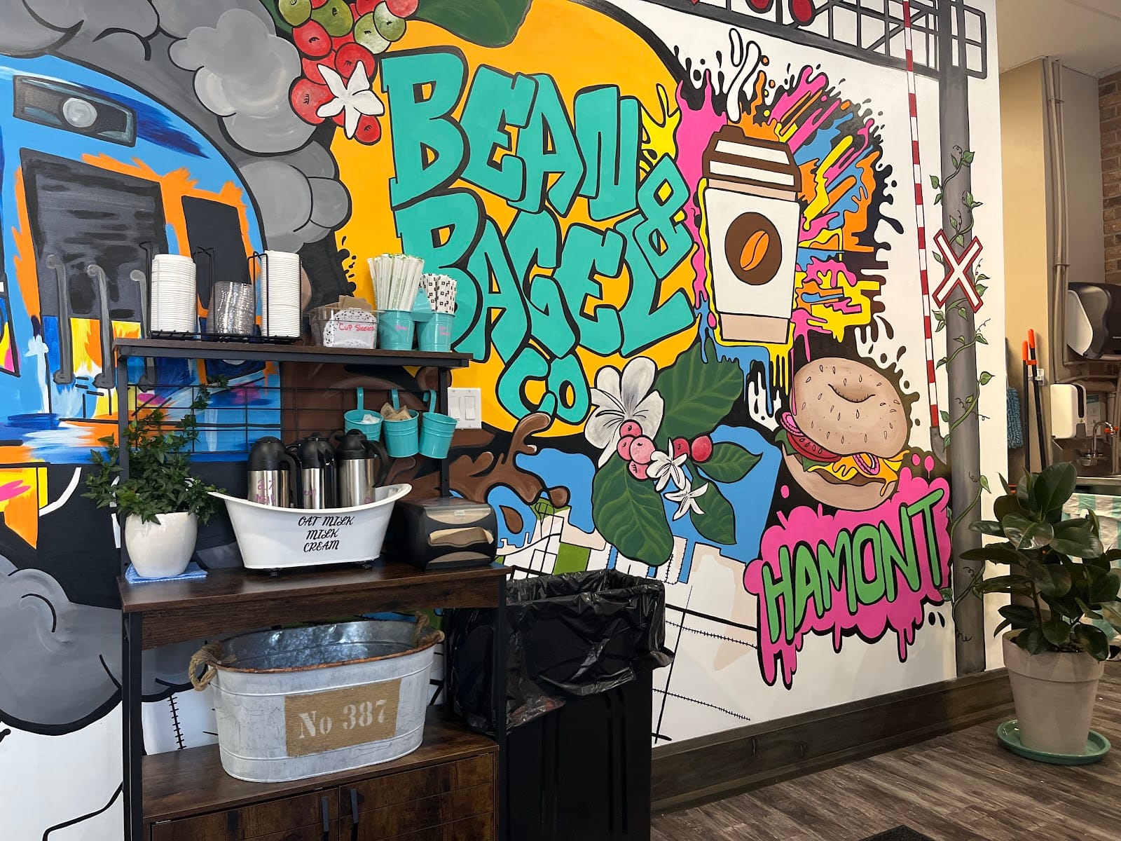 Bean & Bagel Co.