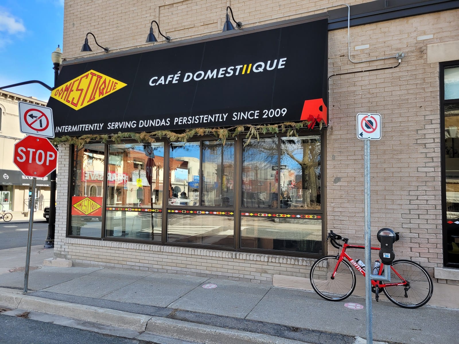 Café Domestiique