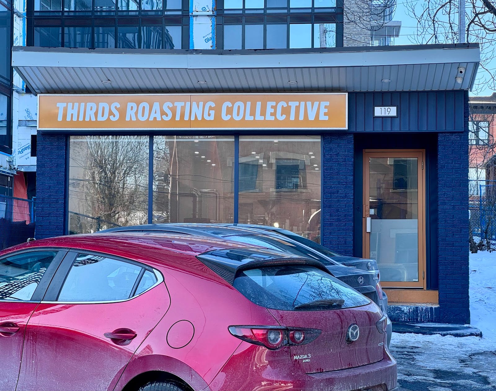 Thirds Roasting Collective