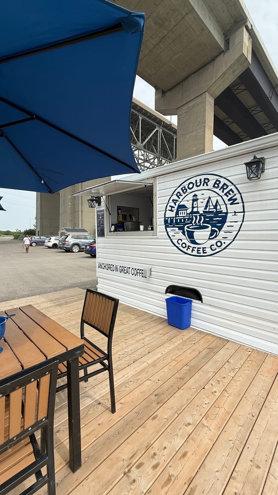 Harbour Brew Coffee Co.