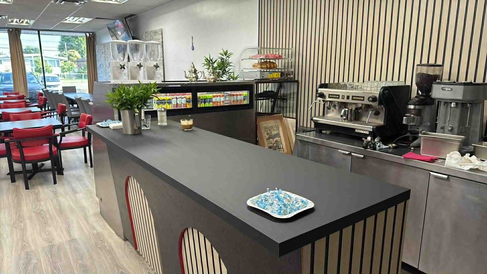 L'instant café