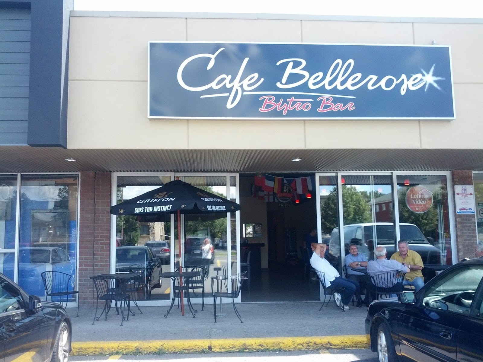 Cafe Bellerose