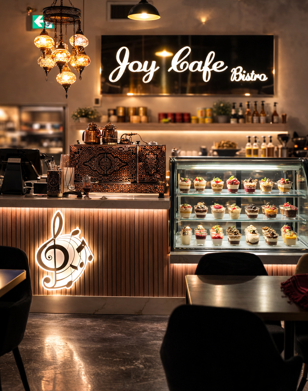Joy Cafe & Bistro photo 2