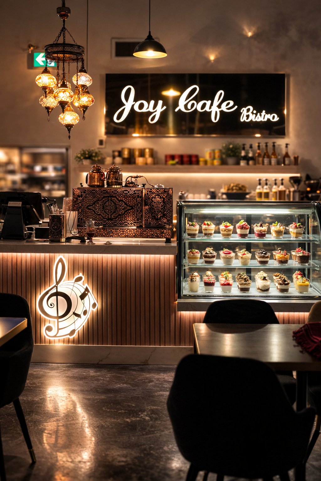 Joy Cafe & Bistro
