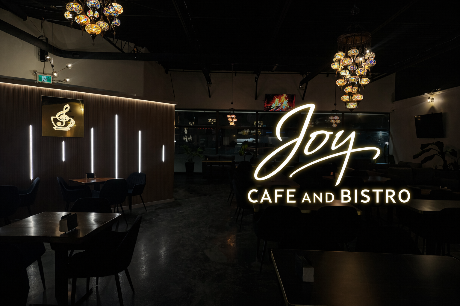 Joy Cafe & Bistro photo 3