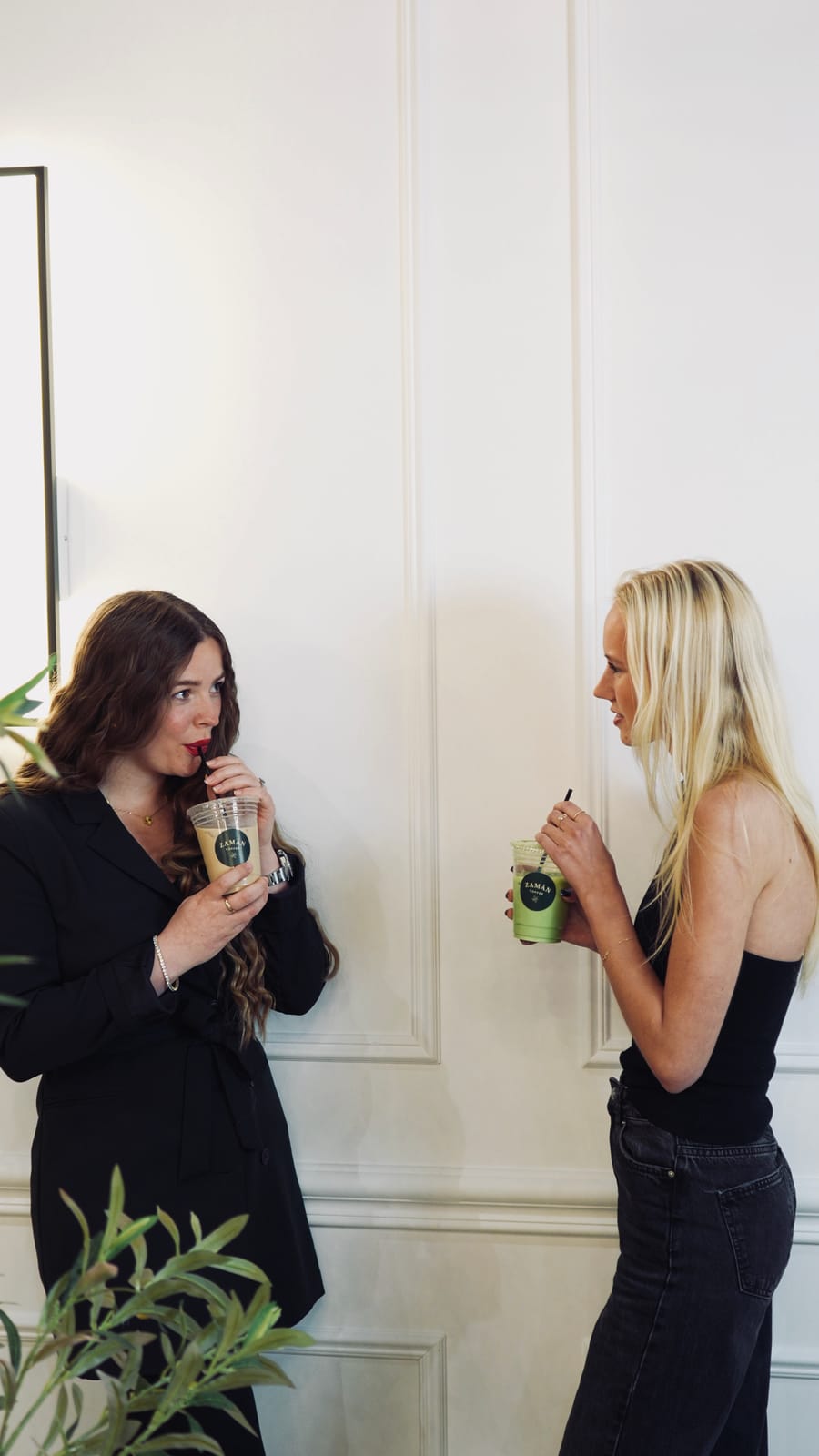 Zaman Coffee Co. - Mobile Coffee, Espresso & Matcha Bar photo 6