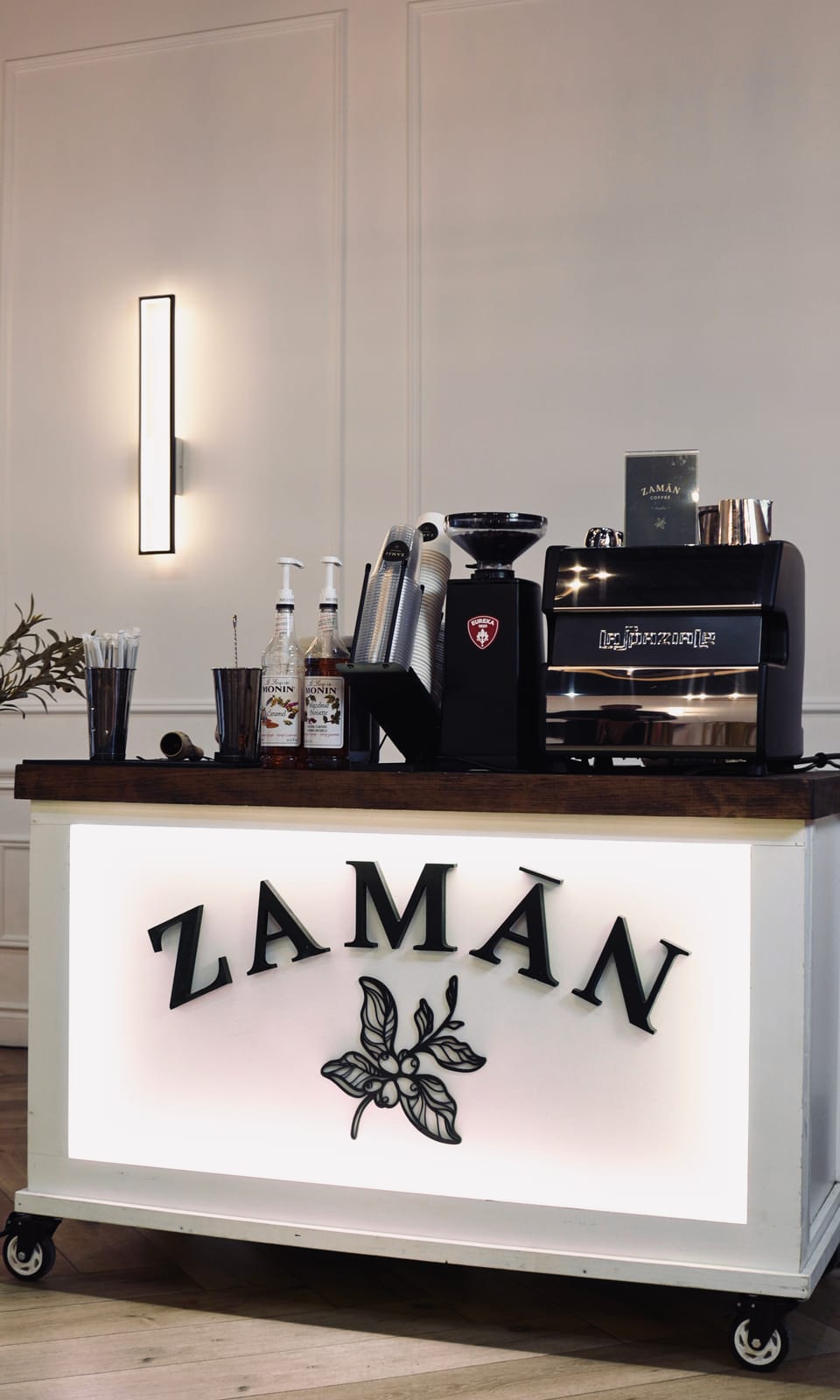 Zaman Coffee Co. - Mobile Coffee, Espresso & Matcha Bar photo 5