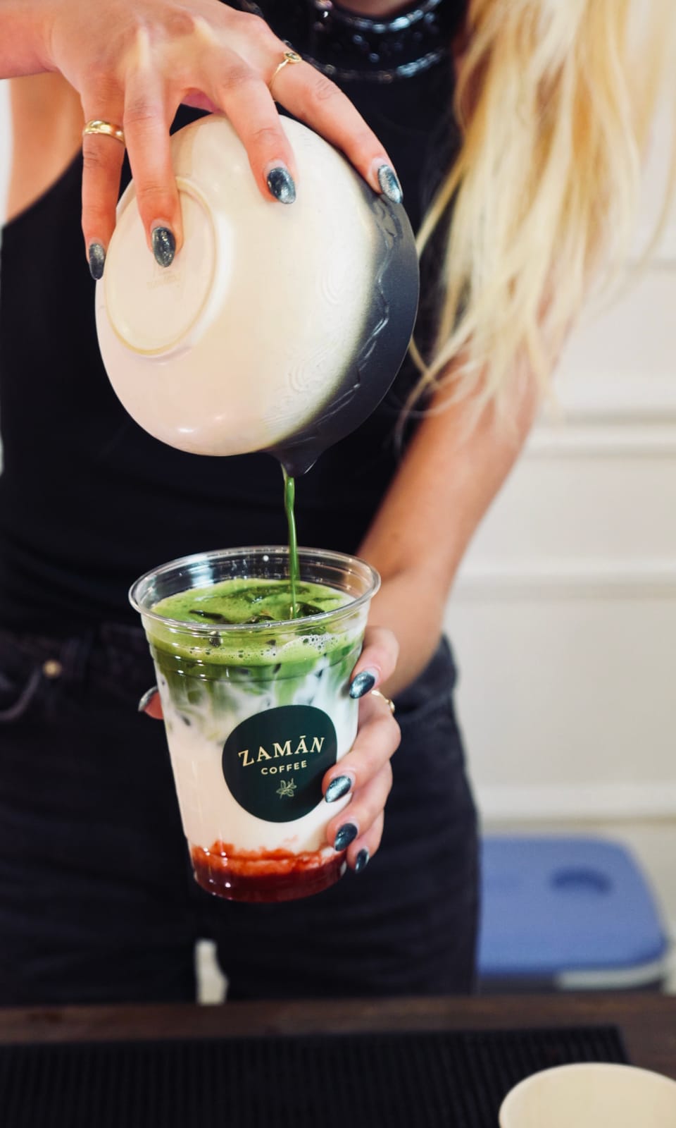 Zaman Coffee Co. - Mobile Coffee, Espresso & Matcha Bar photo 4
