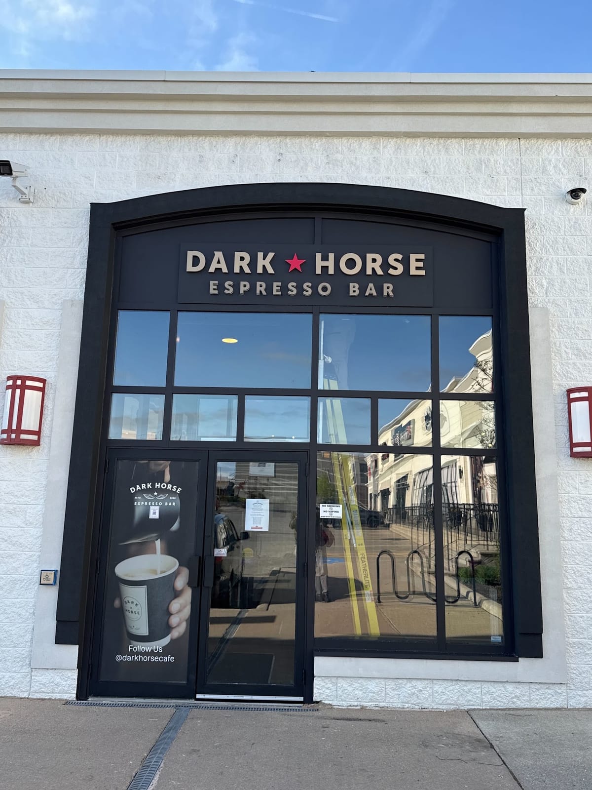 Dark Horse Espresso Bar