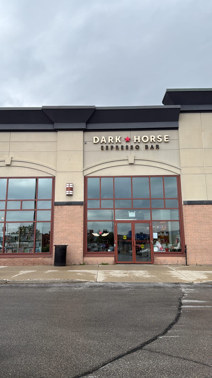 Dark Horse Espresso Bar