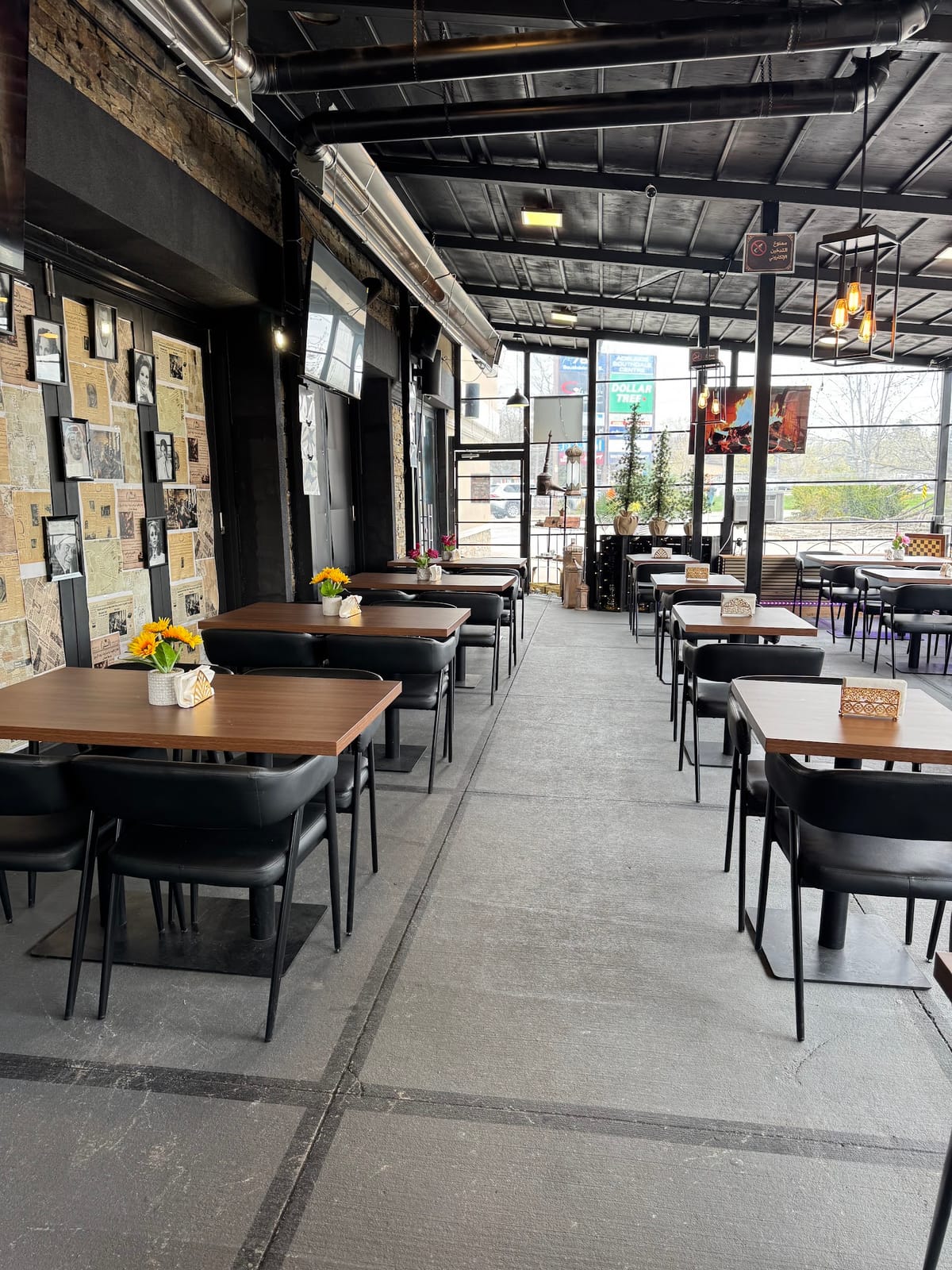 Maraheb Cafe مراحب كافيه