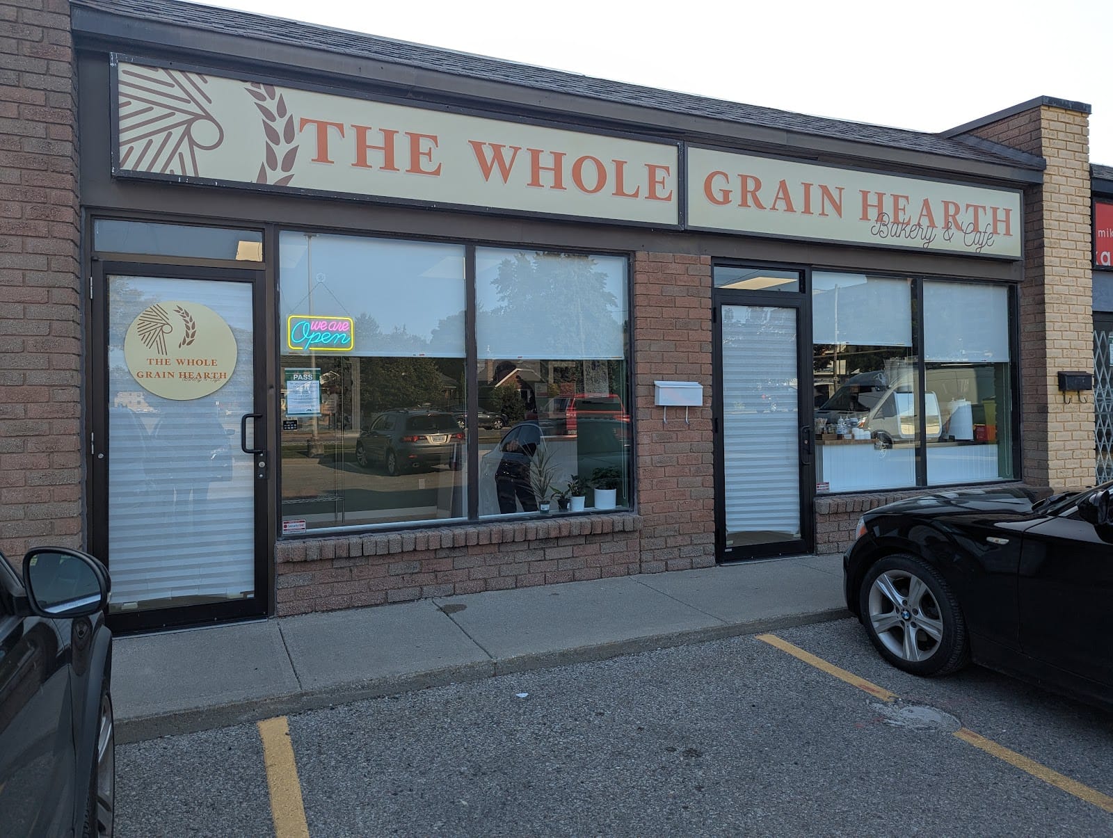 The Whole Grain Hearth Bakery & Cafe