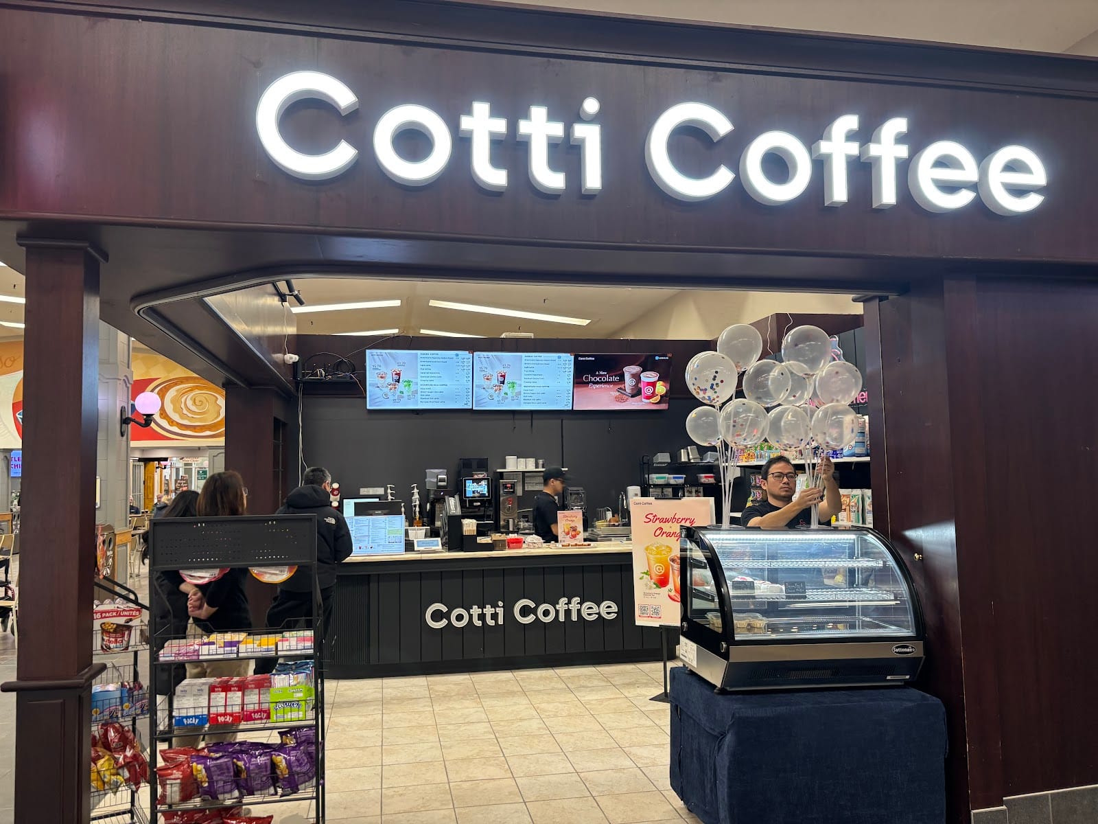 Cotti Coffee