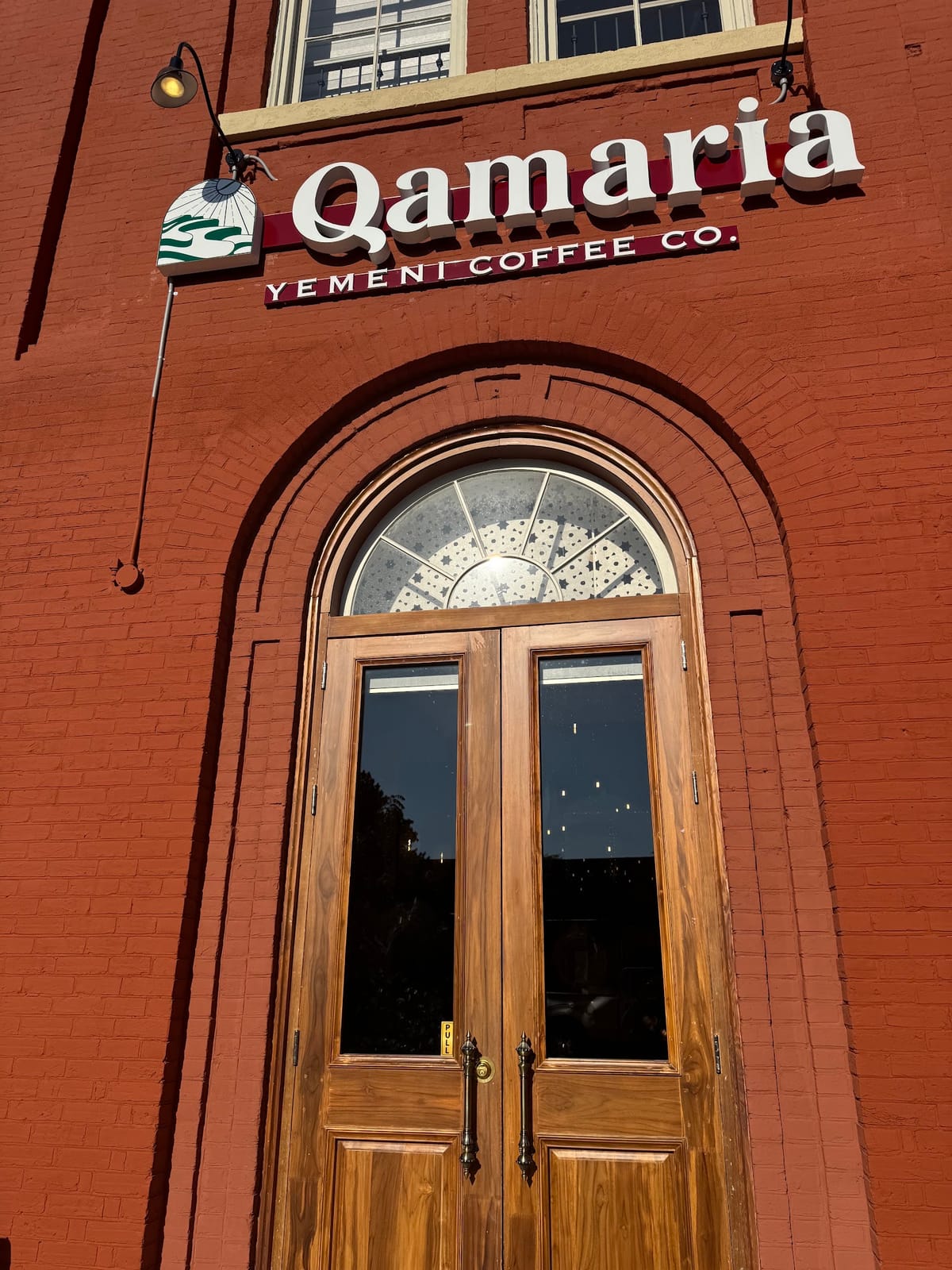Qamaria Yemeni Coffee Co.