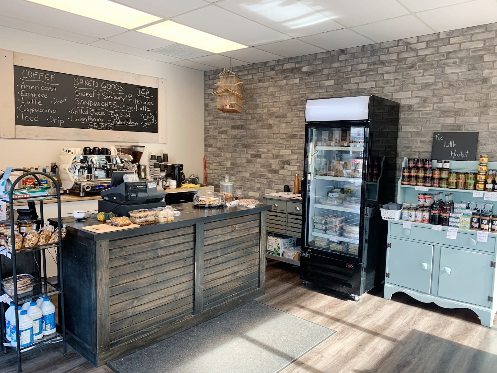 Daly Grind Cafe