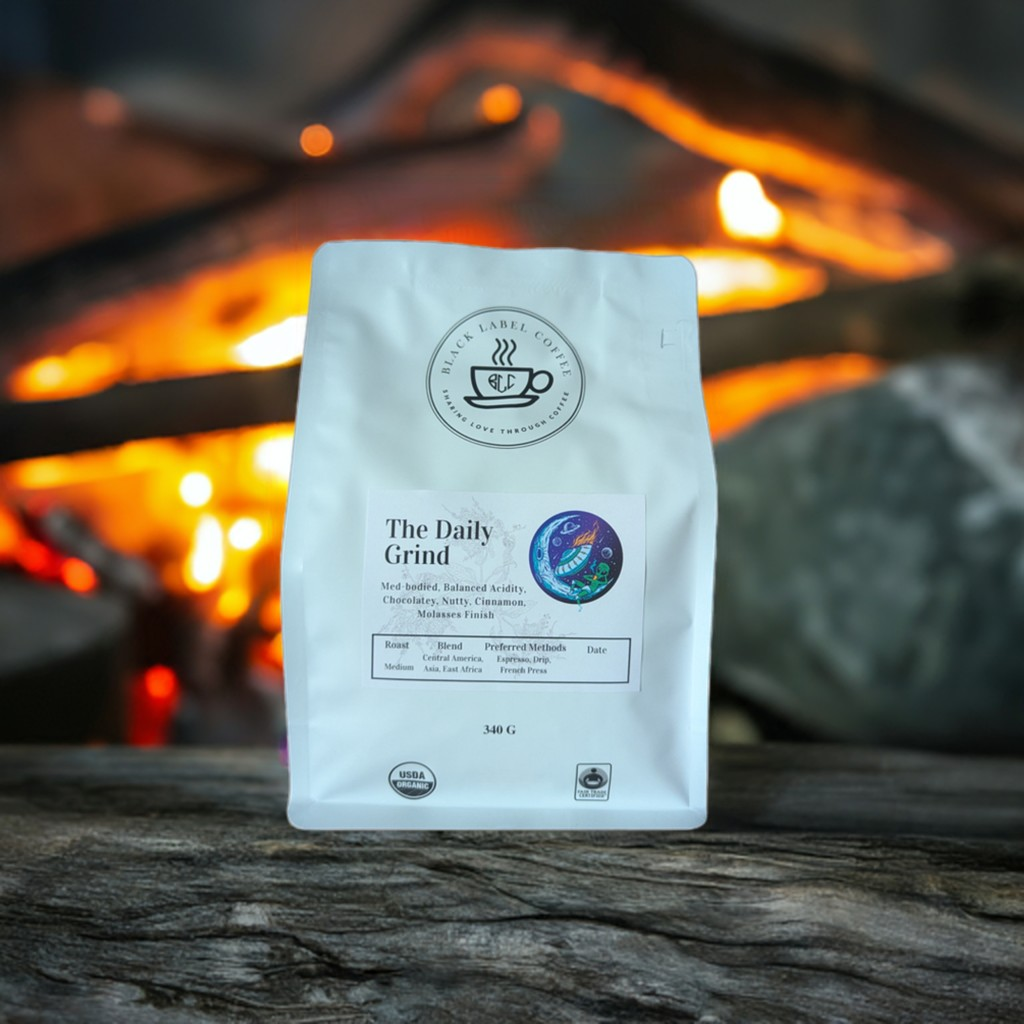 Black Label Coffee photo 7
