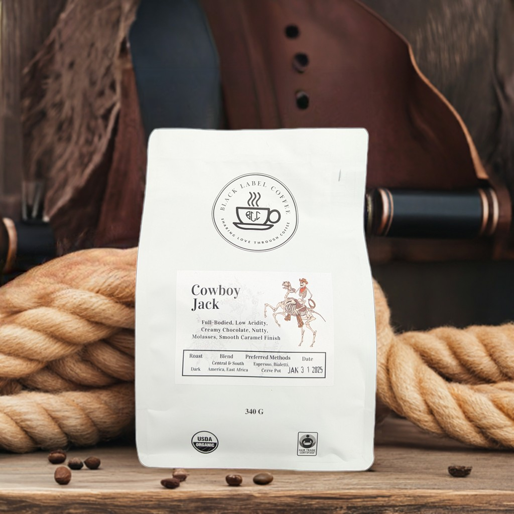 Black Label Coffee photo 5