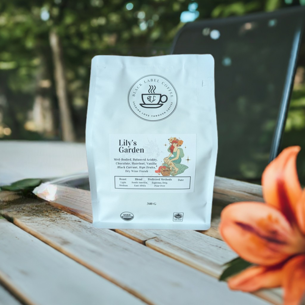 Black Label Coffee photo 9