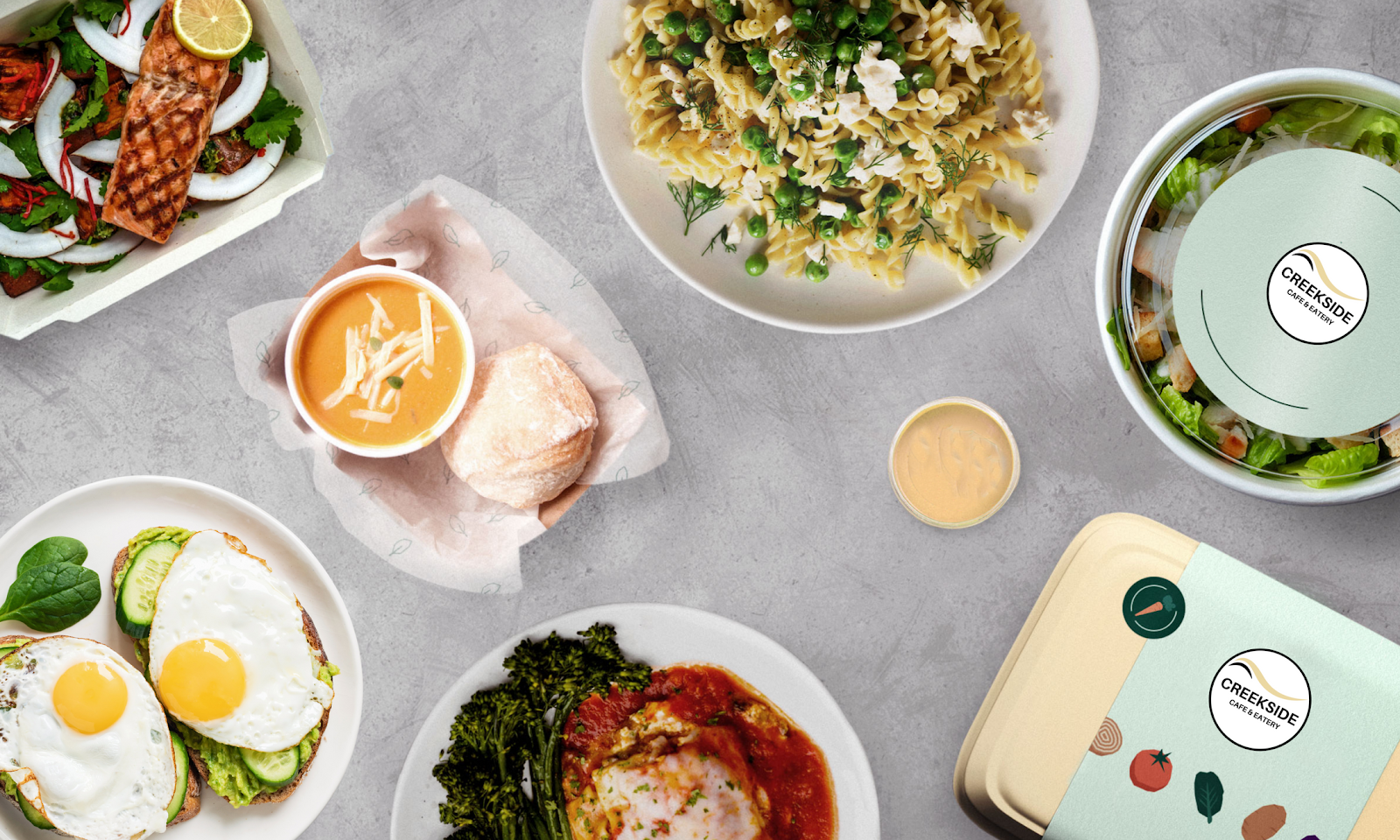 Creekside Cafe & Eatery