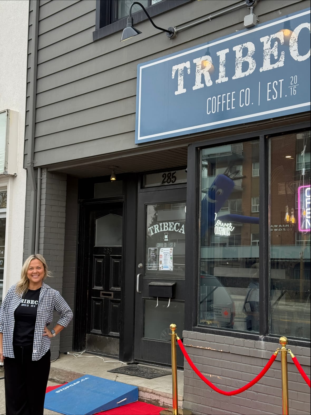 Tribeca Coffee Co.