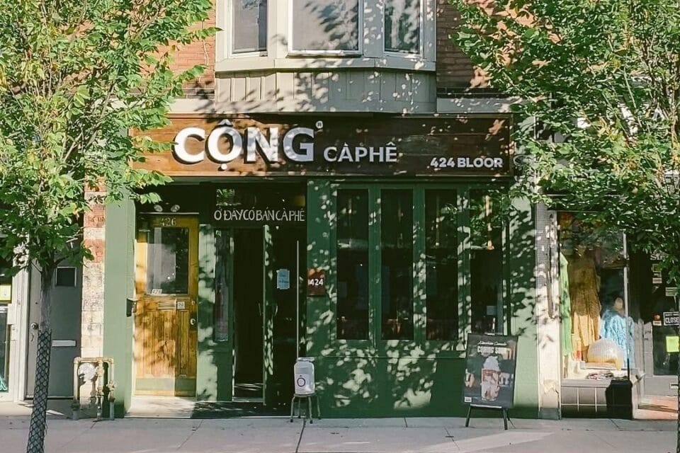 Cong Caphe (Mississauga) photo 2
