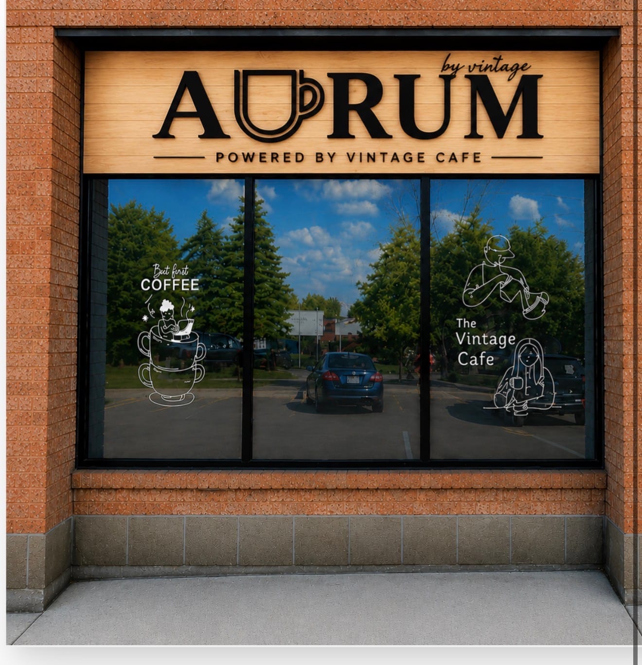 Aurum By Vintage