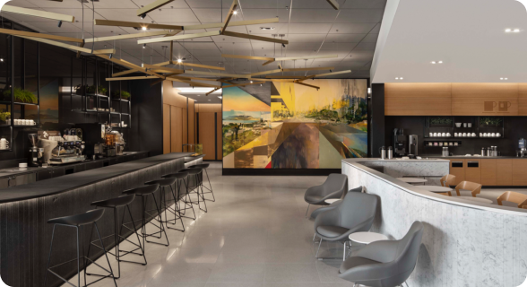Air Canada Cafe photo 3