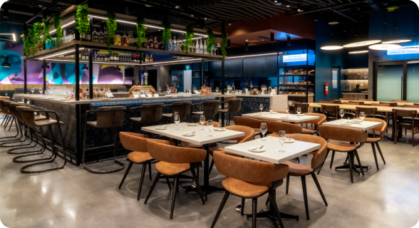 Air Canada Cafe photo 2