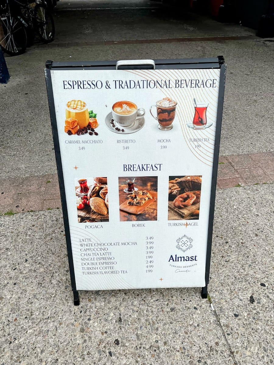 Almast Turkish Dessert photo 7