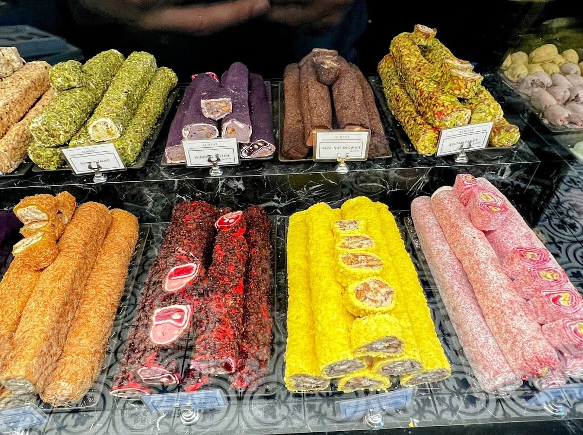 Almast Turkish Dessert photo 3