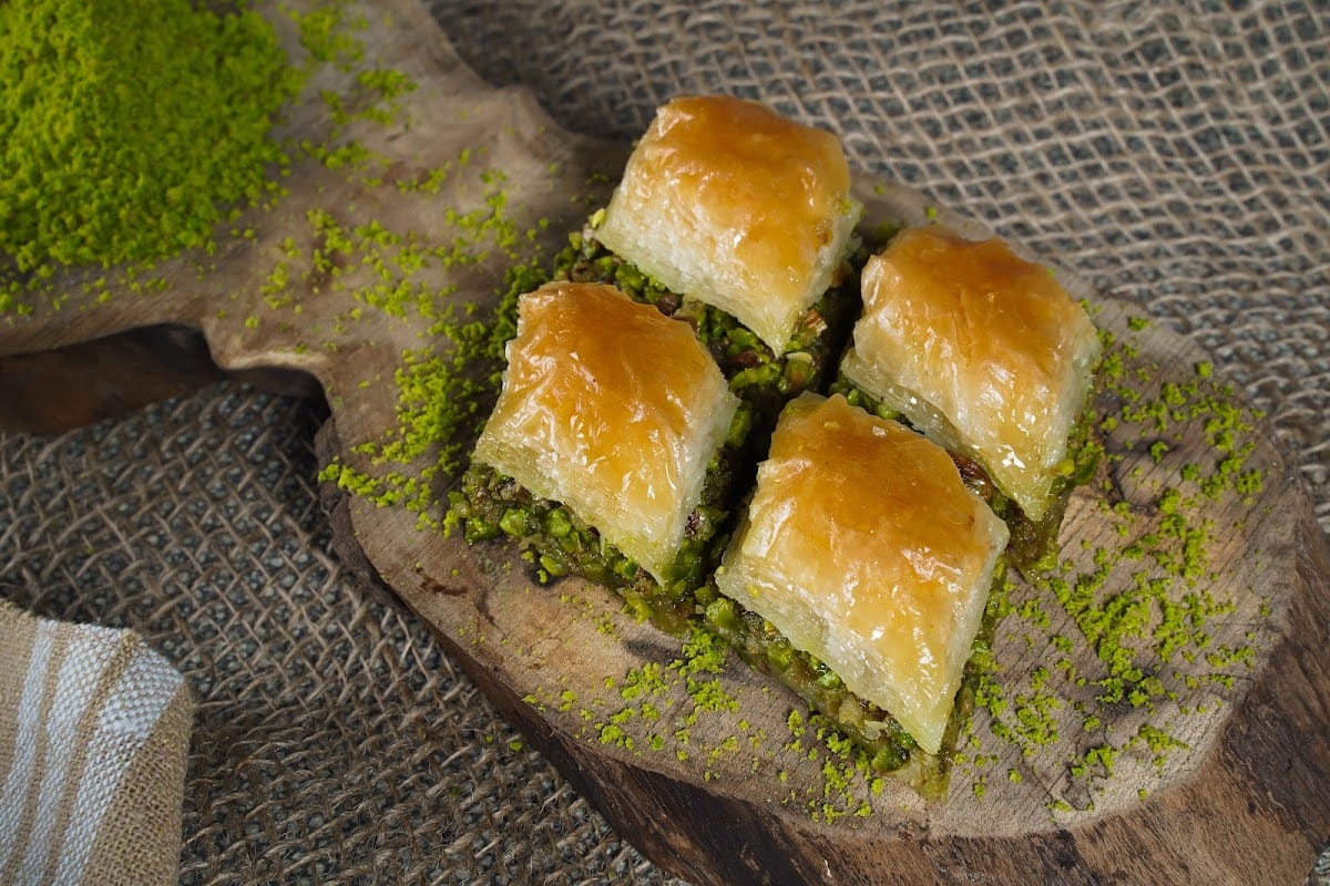 Almast Turkish Dessert photo 2