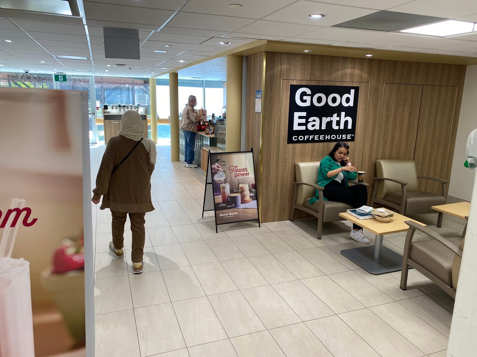 Good Earth Coffeehouse Mississauga Hospital