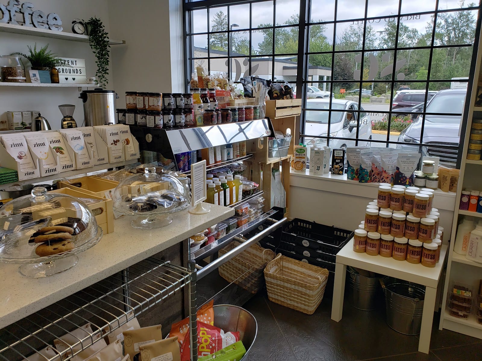 Spent Grounds Coffee Roasters