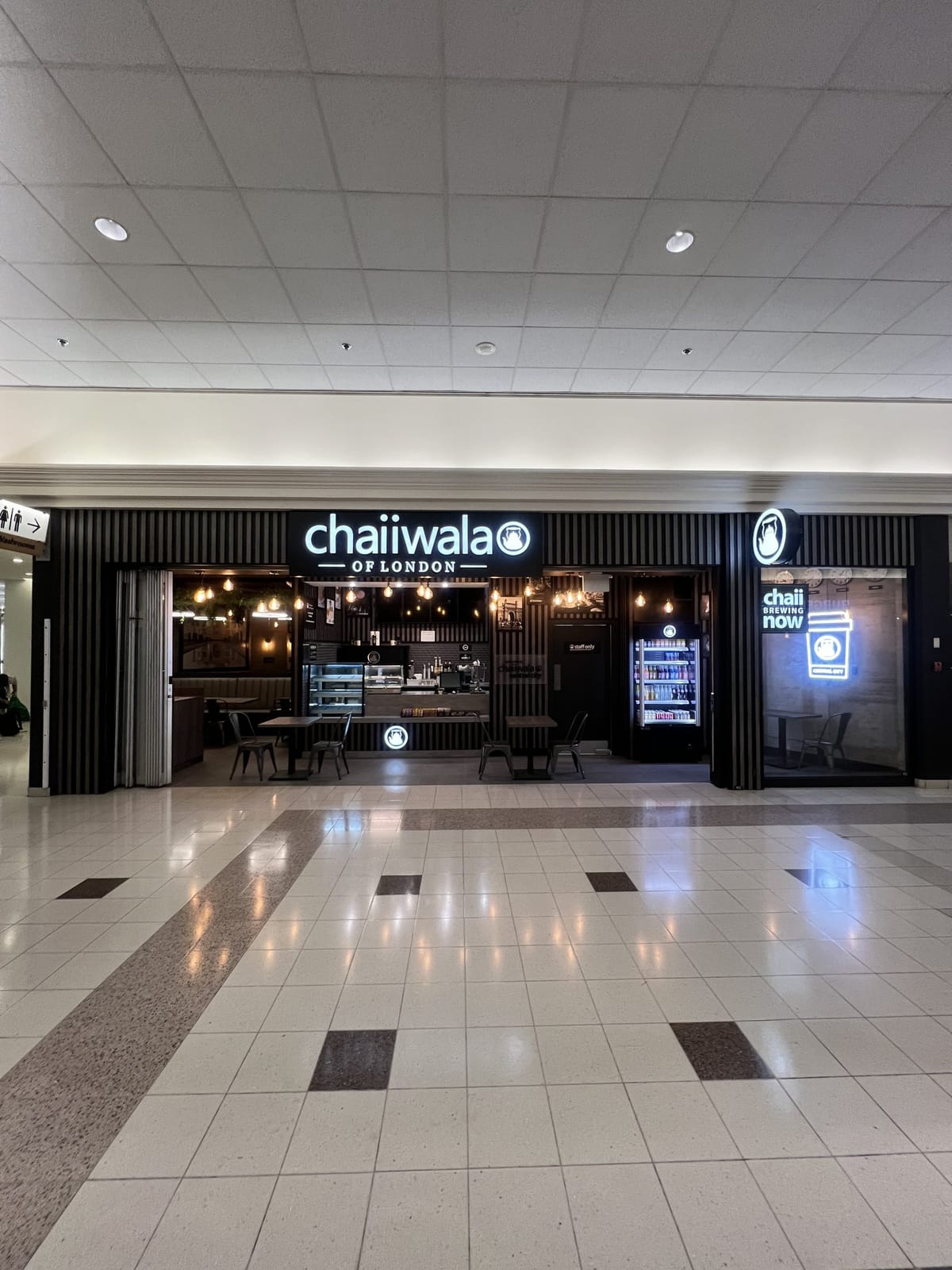 Chaiiwala Of London - Central City Mall photo 2
