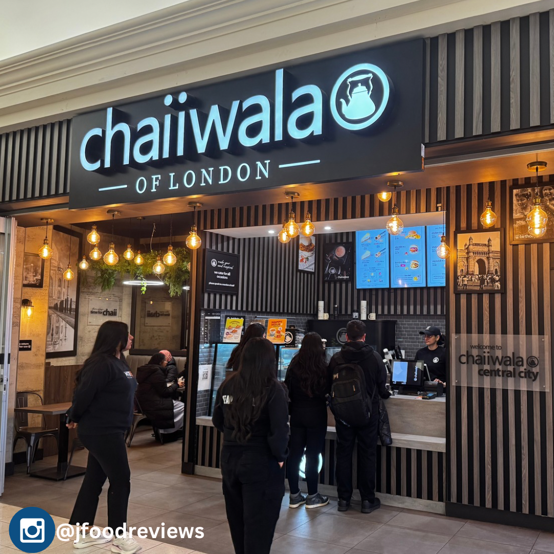 Chaiiwala Of London - Central City Mall