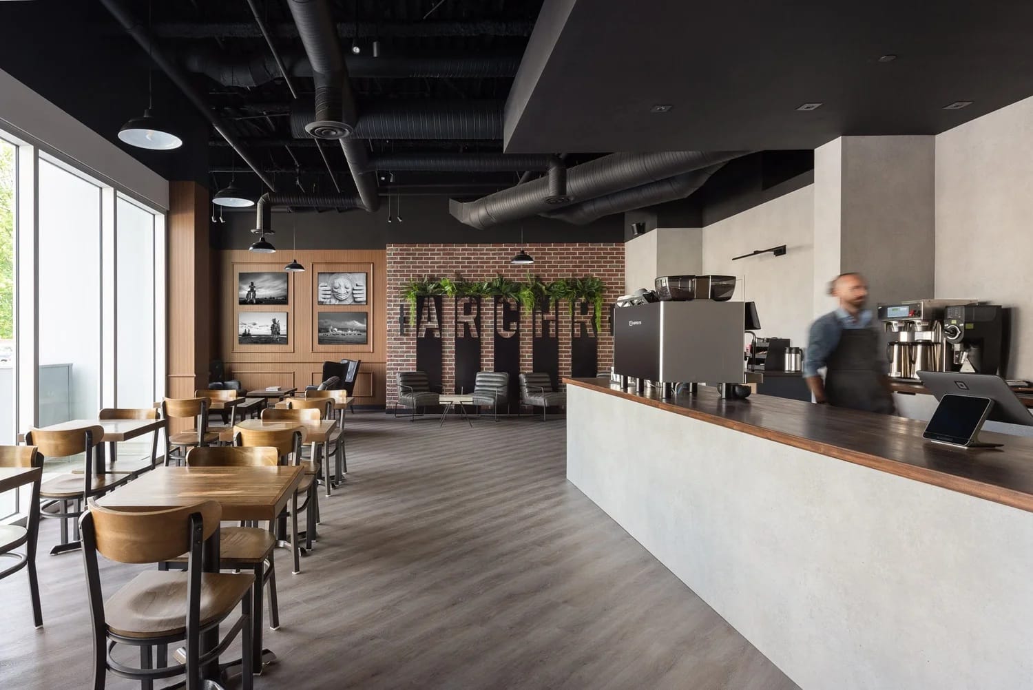 ARCHR Coffee + Bakery
