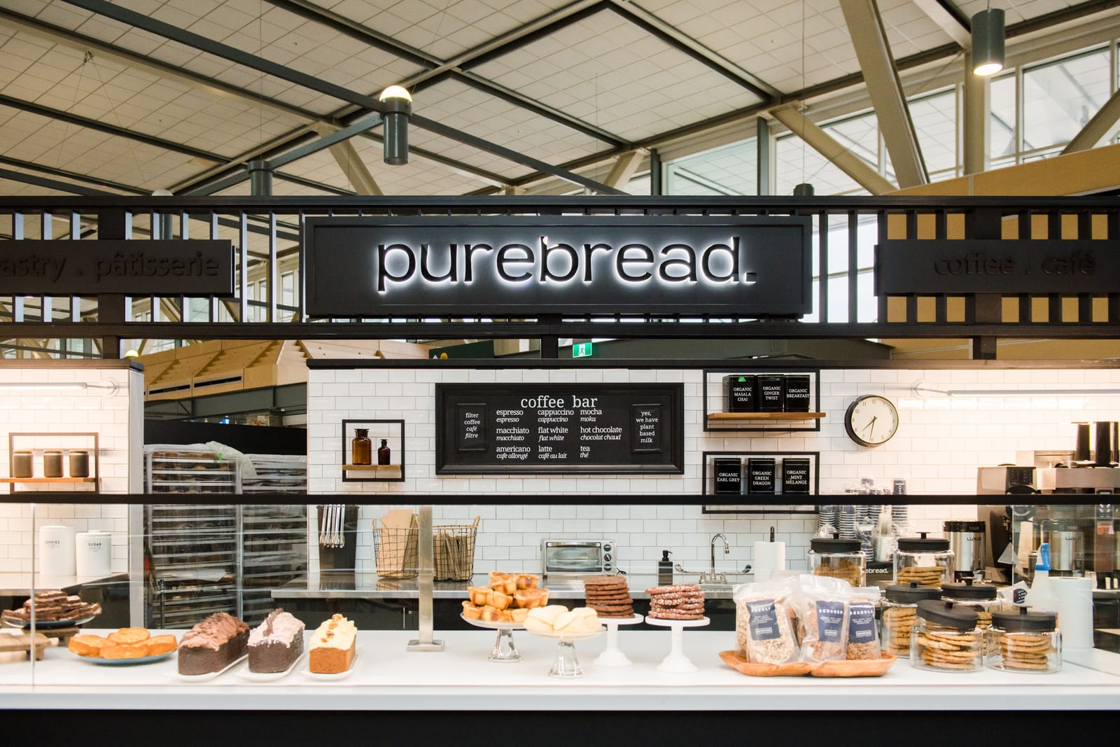 Purebread Bakery + Coffee photo 2