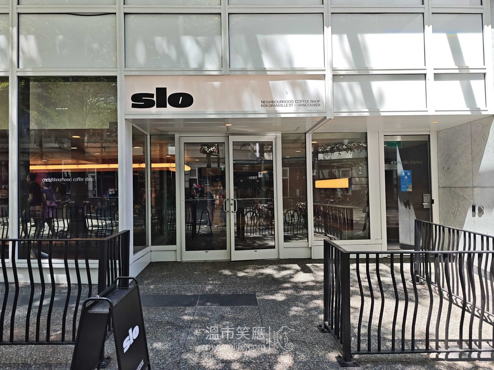 Slo Coffee Granville St.