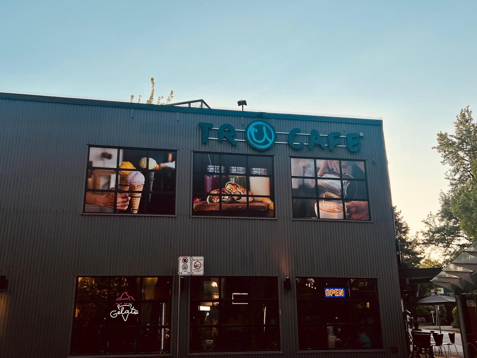 Tru Cafe