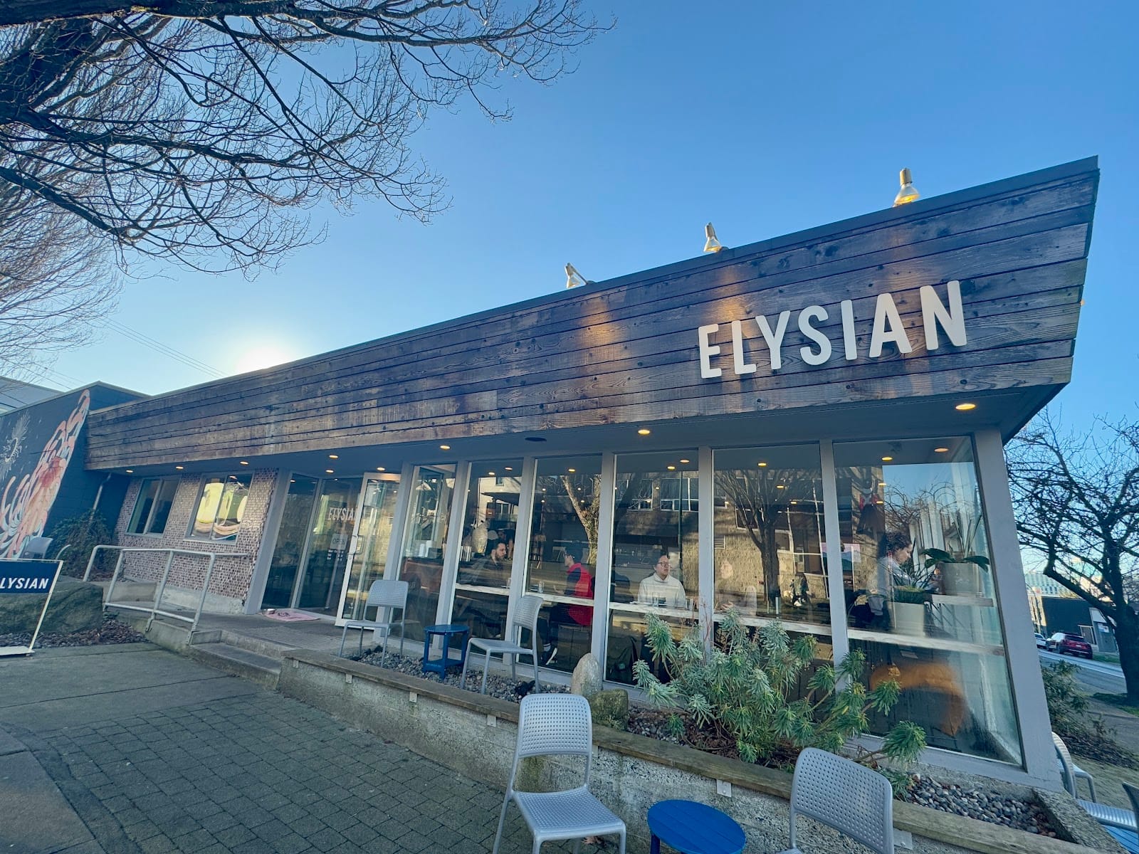 Elysian Coffee 7th & Ontario