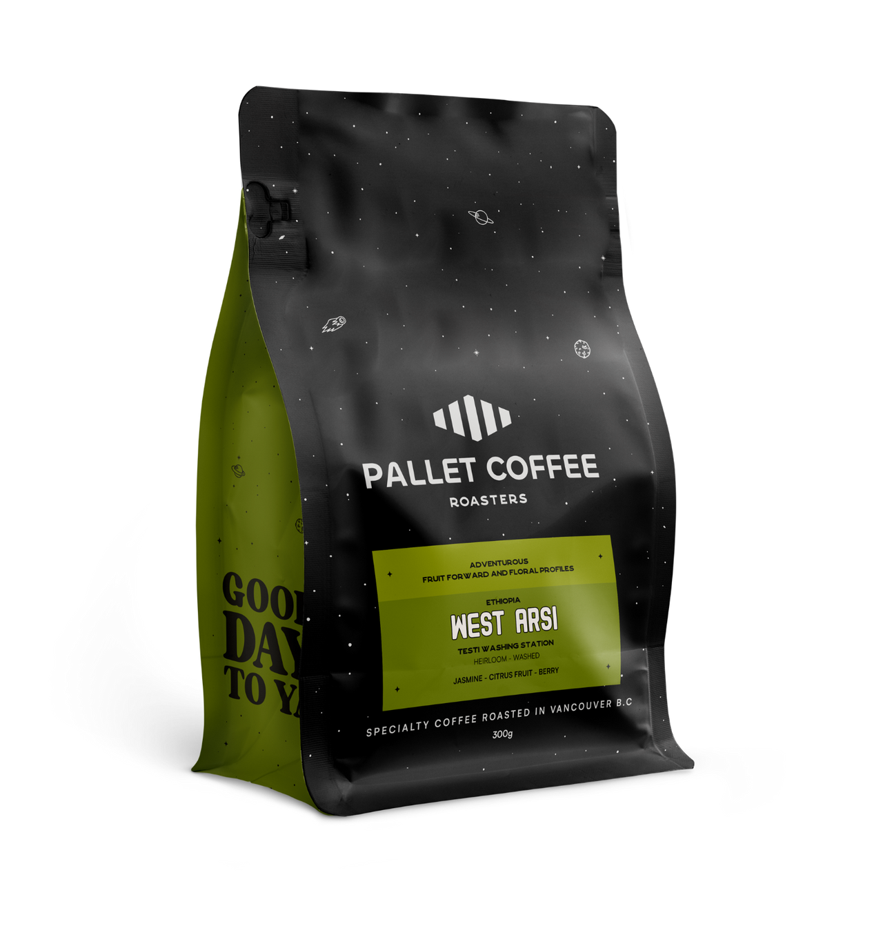 Pallet Coffee Roasters - Howe Street photo 9