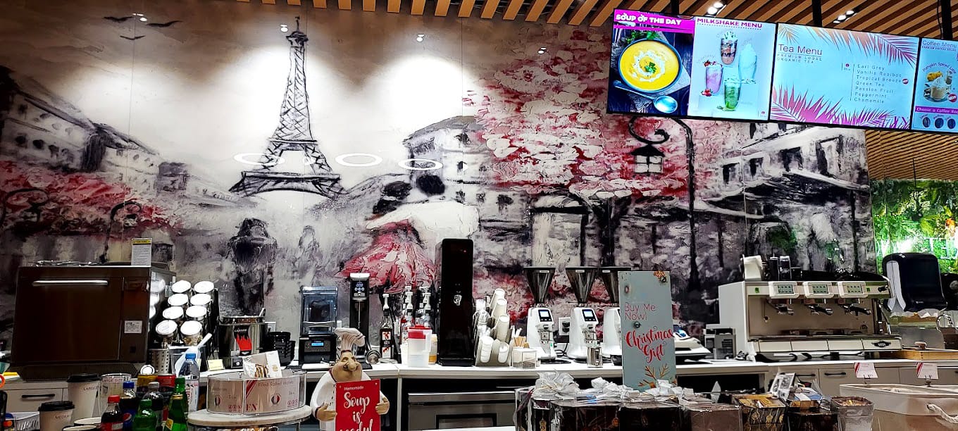 Le Belisse Café photo 3