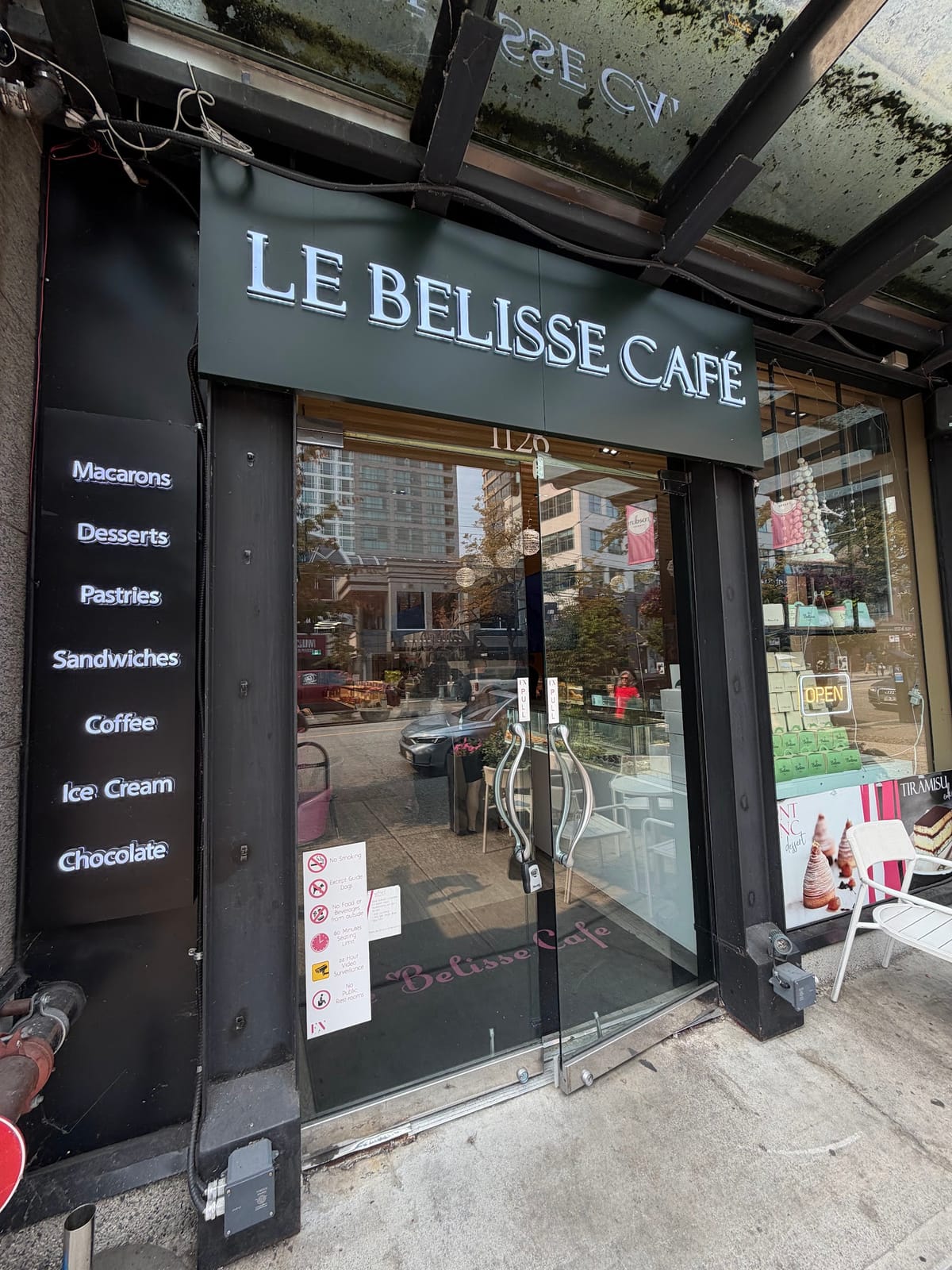 Le Belisse Café