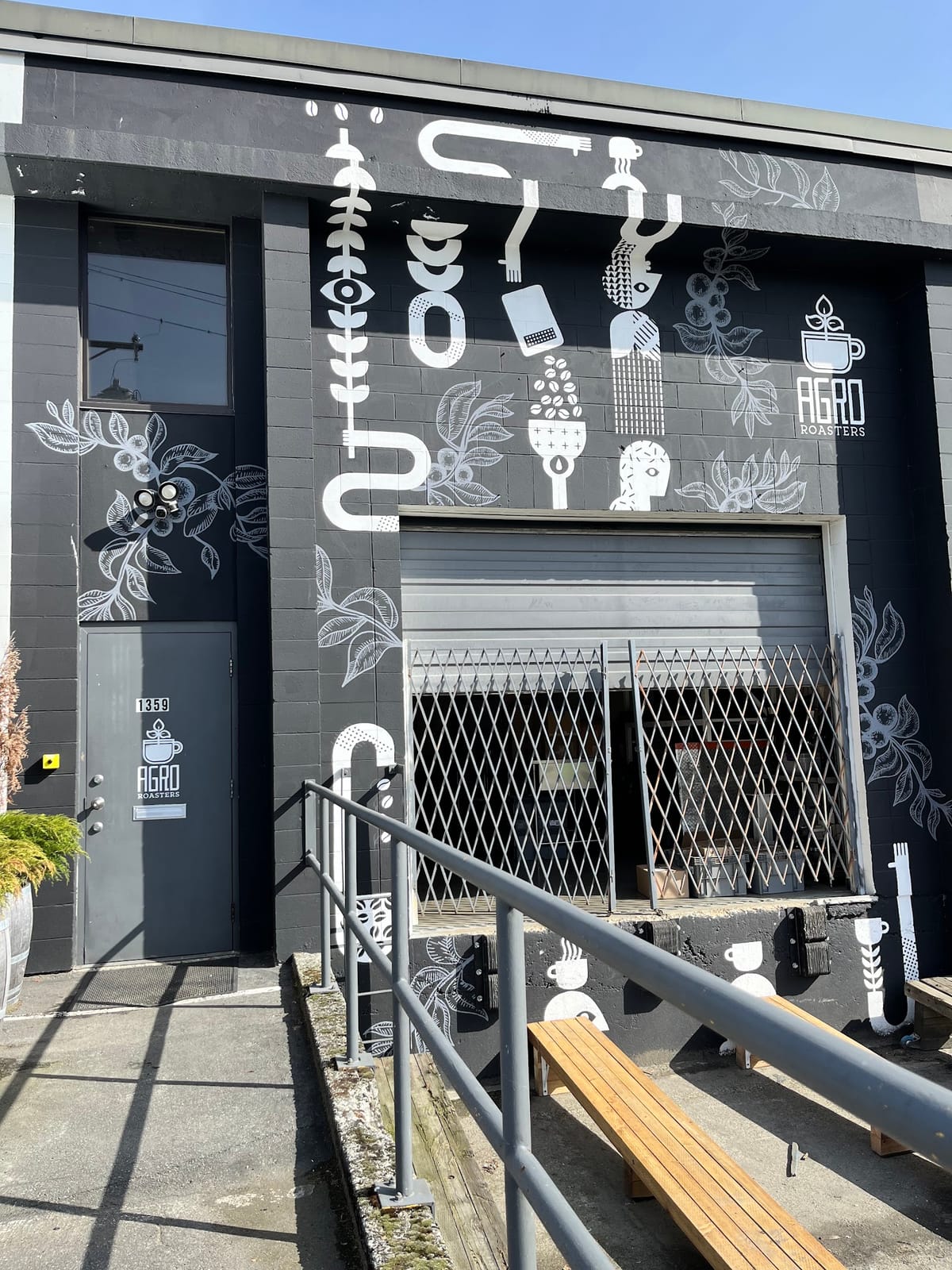 Agro Coffee Roasters