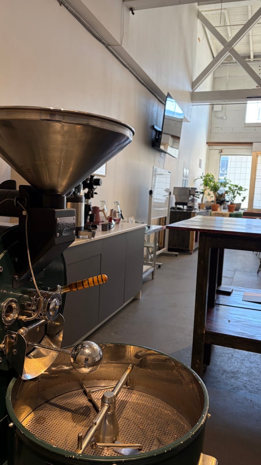 Nuroast Coffee Roasters