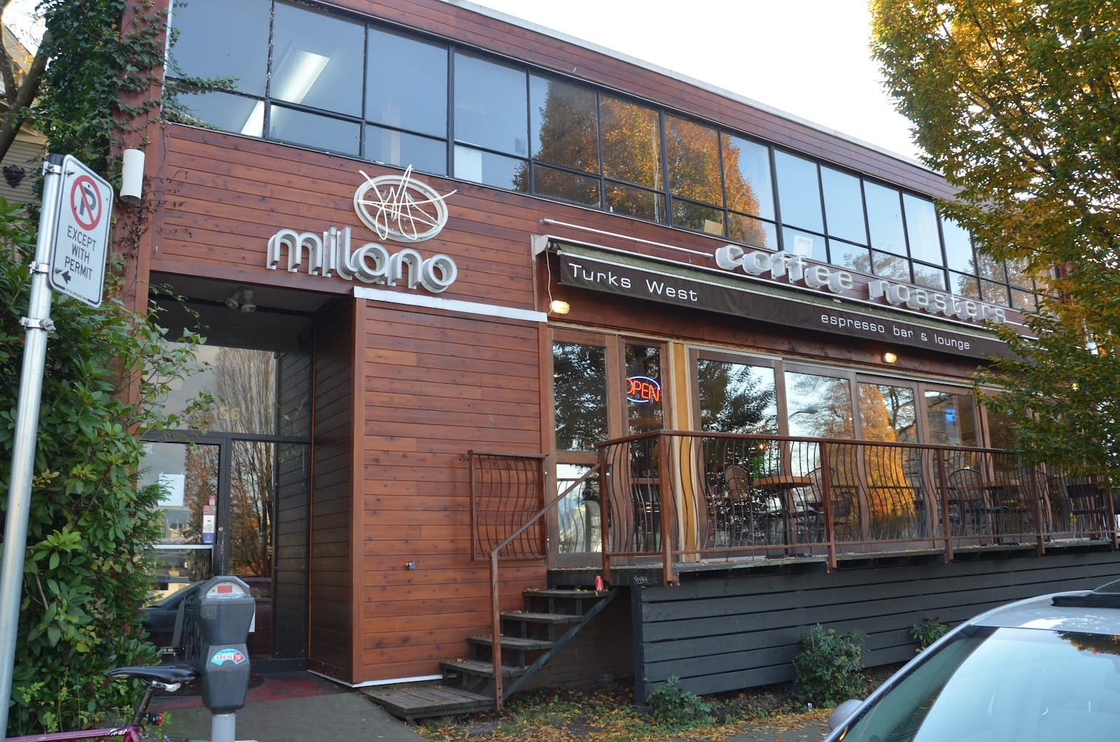 Milano Coffee Roasters