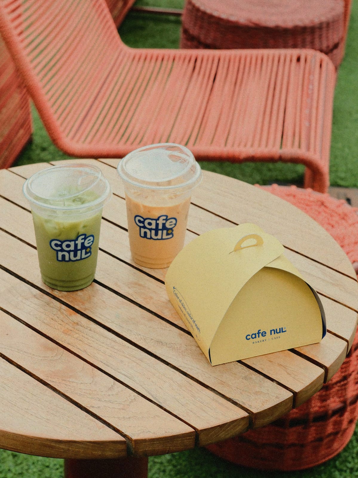 Cafe Nul Bakery & Cafe photo 2