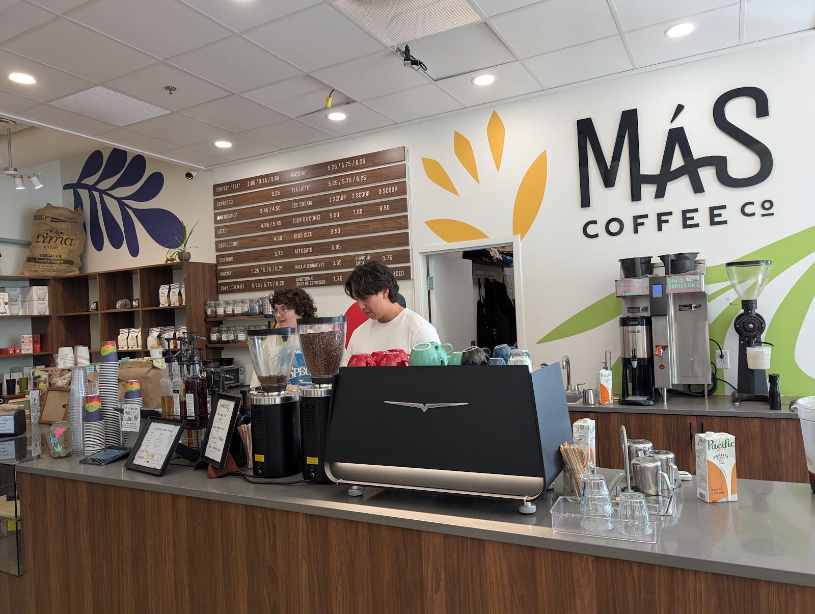 Más Coffee Co