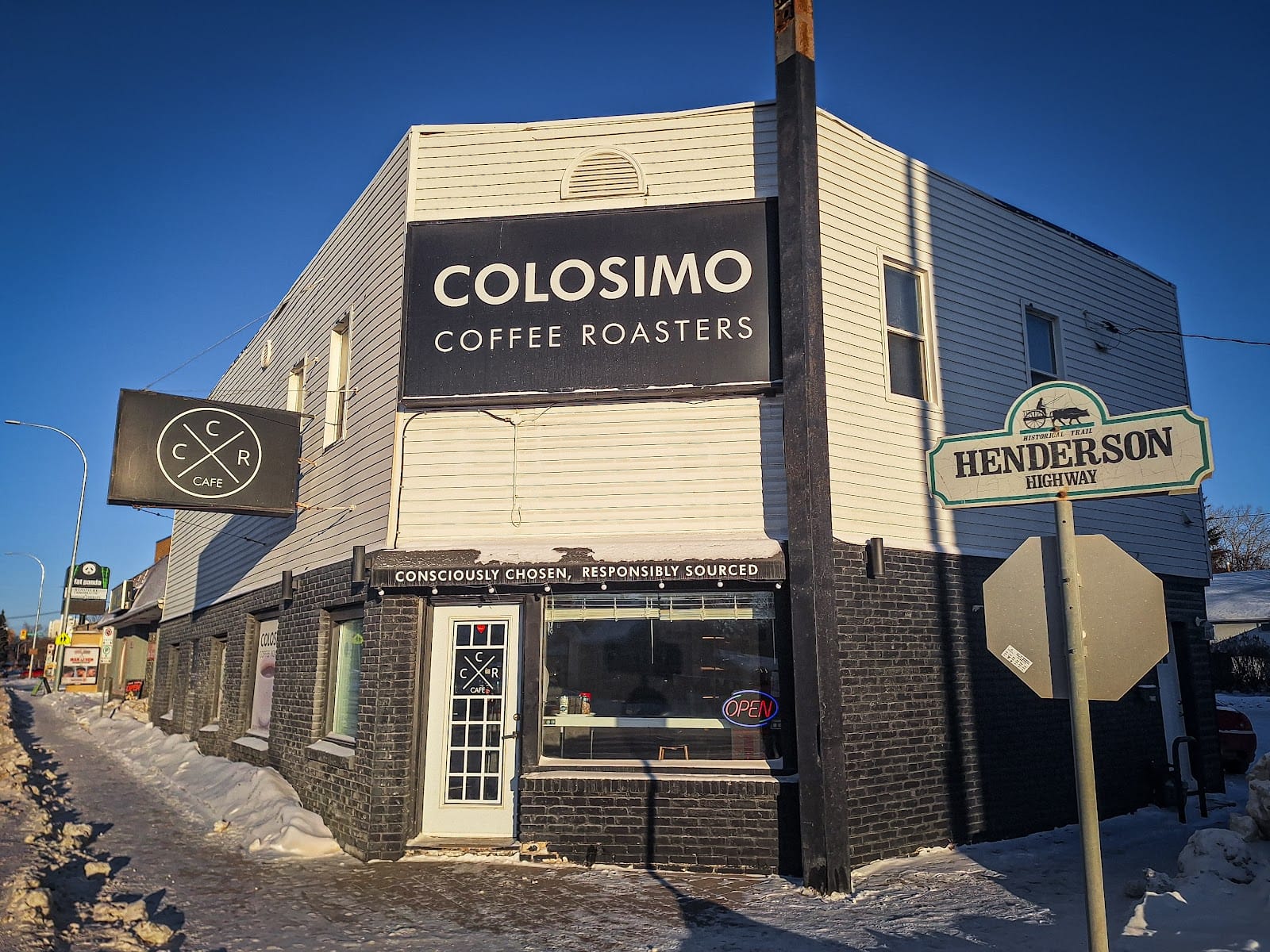Colosimo Coffee Roasters