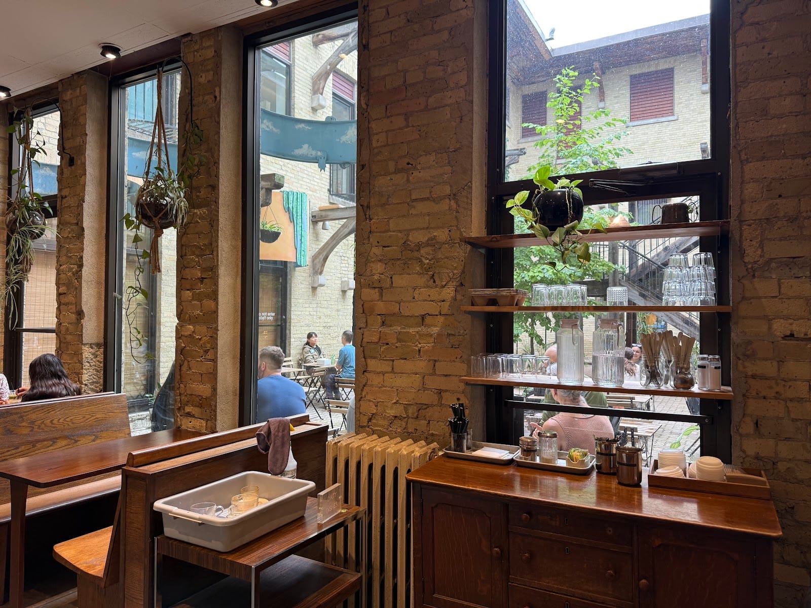 Saints Cafe